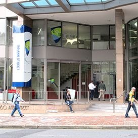 CQU SETTLES ON SIGNIFICANT BRISBANE CAMPUS UPGRADE CQU SETTLES ON SIGNIFICANT BRISBANE CAMPUS UPGRADE